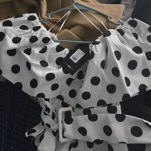 Fashion nova top new with tag